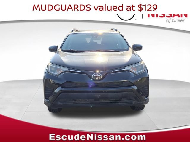 Used 2018 Toyota RAV4 LE w/ All Weather Liner Package AWD/4WD image 8