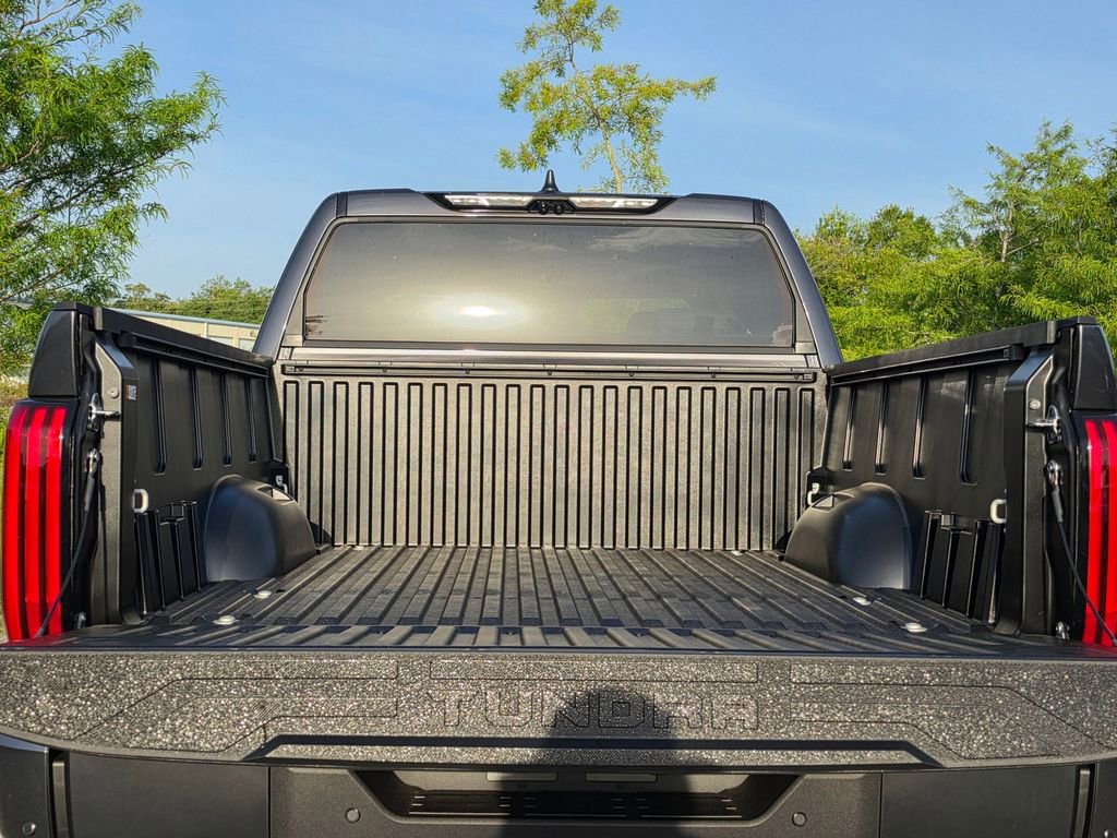 New 2026 Toyota Tundra Limited w/ TRD Off-Road Package AWD/4WD image 31