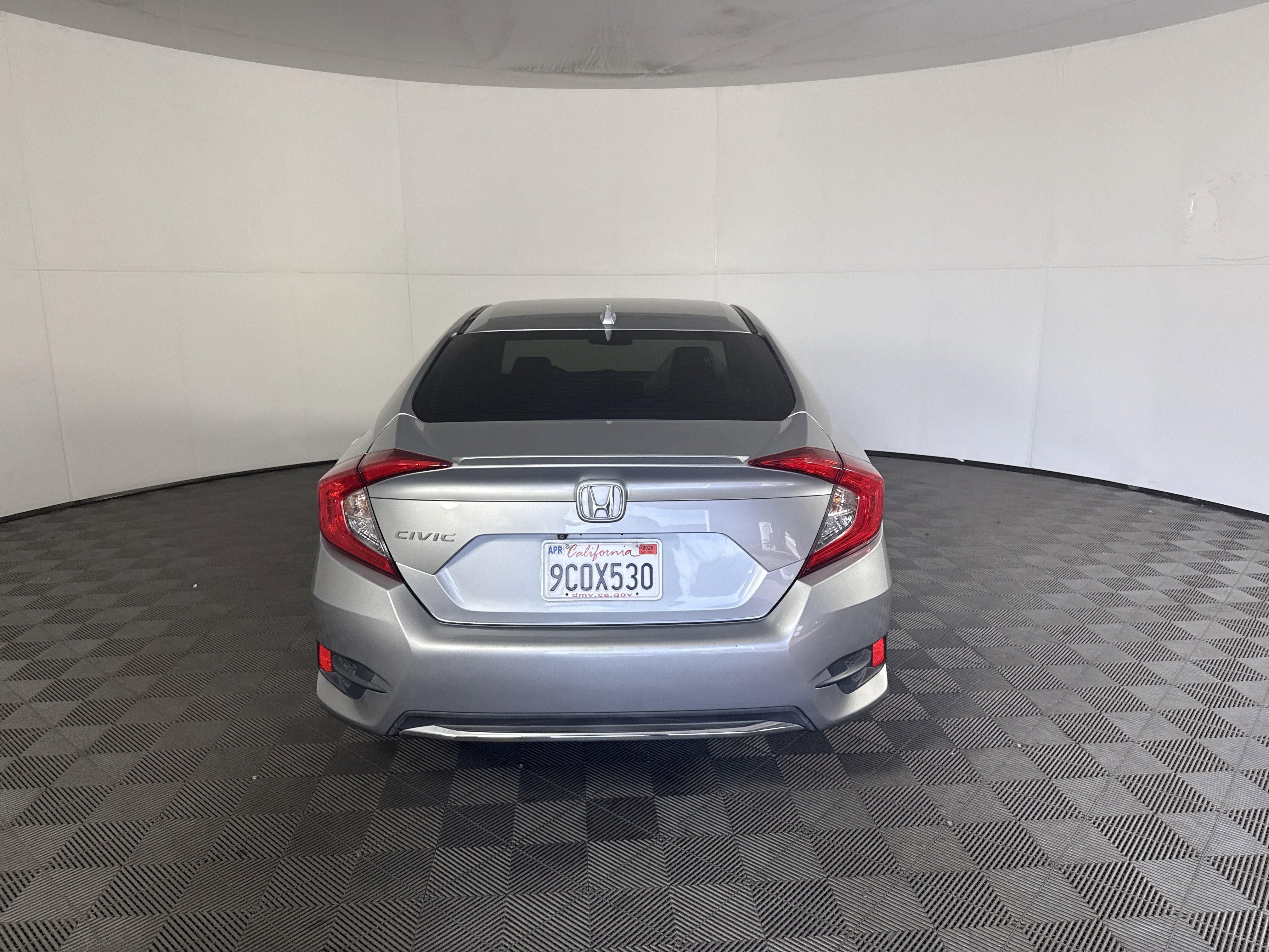Certified 2019 Honda Civic EX image 5