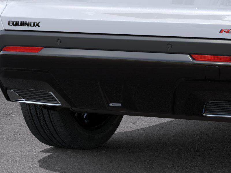 New 2026 Chevrolet Equinox RS w/ Convenience Package III FWD image 14