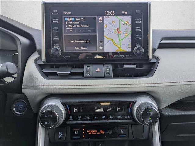 Used 2020 Toyota RAV4 Limited image 13