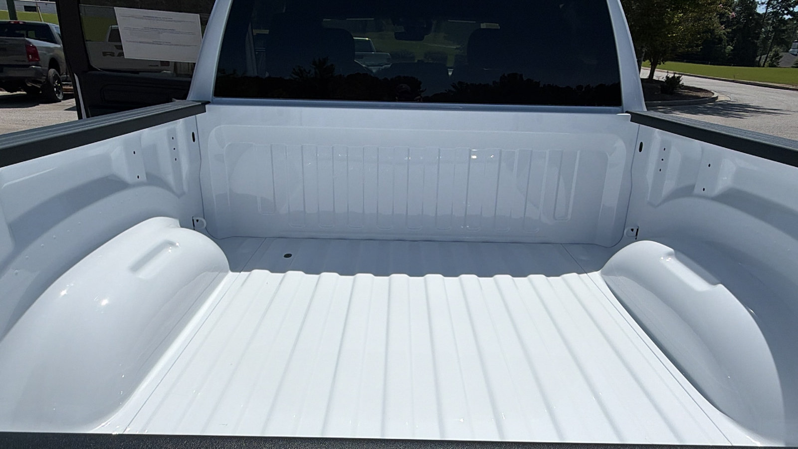 New 2027 RAM 1500 Tradesman AWD/4WD image 13