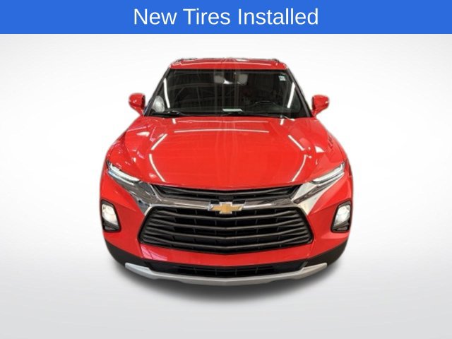 Used 2020 Chevrolet Blazer LT AWD/4WD image 2