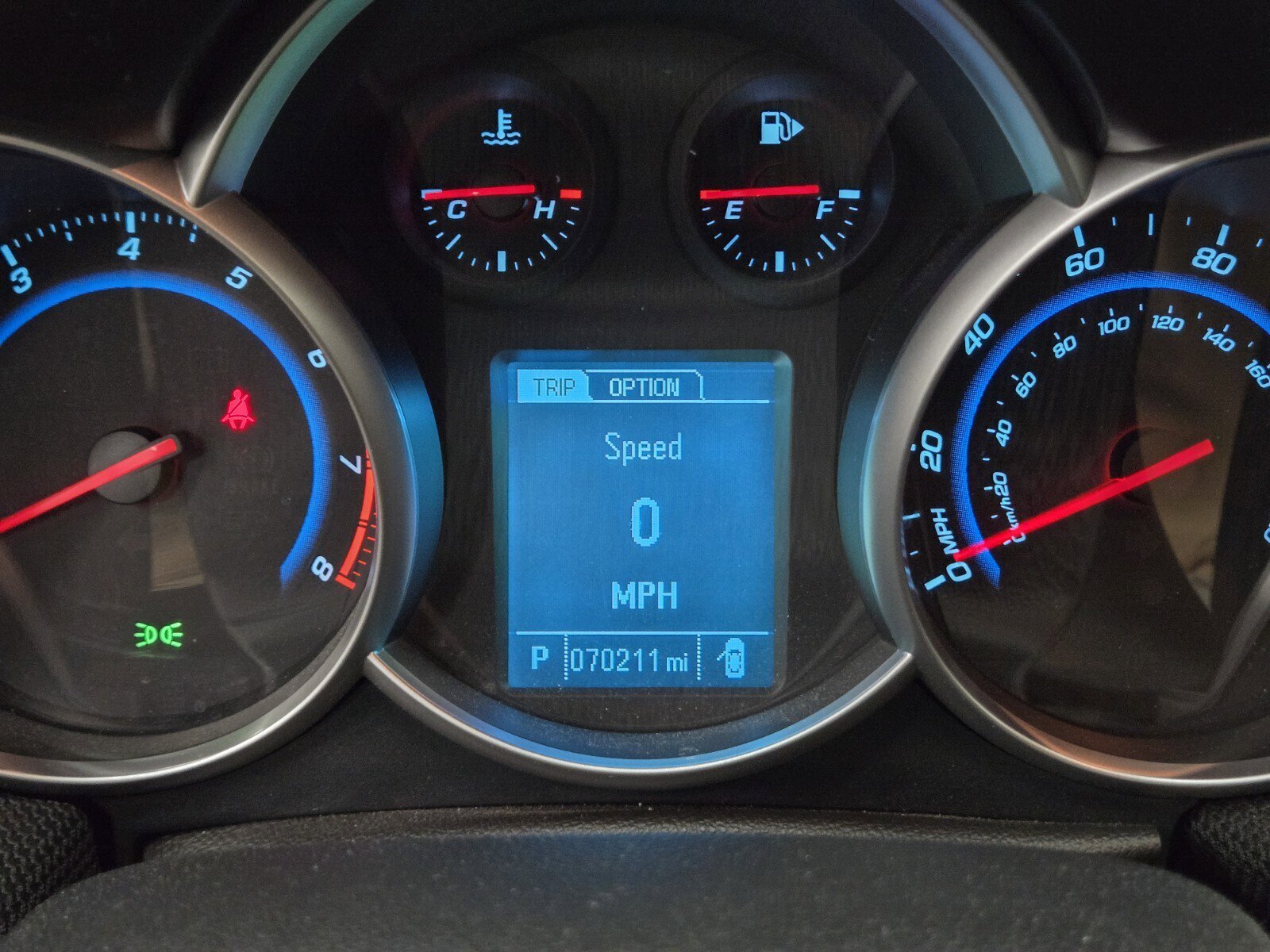 Used 2013 Chevrolet Cruze LT FWD image 16