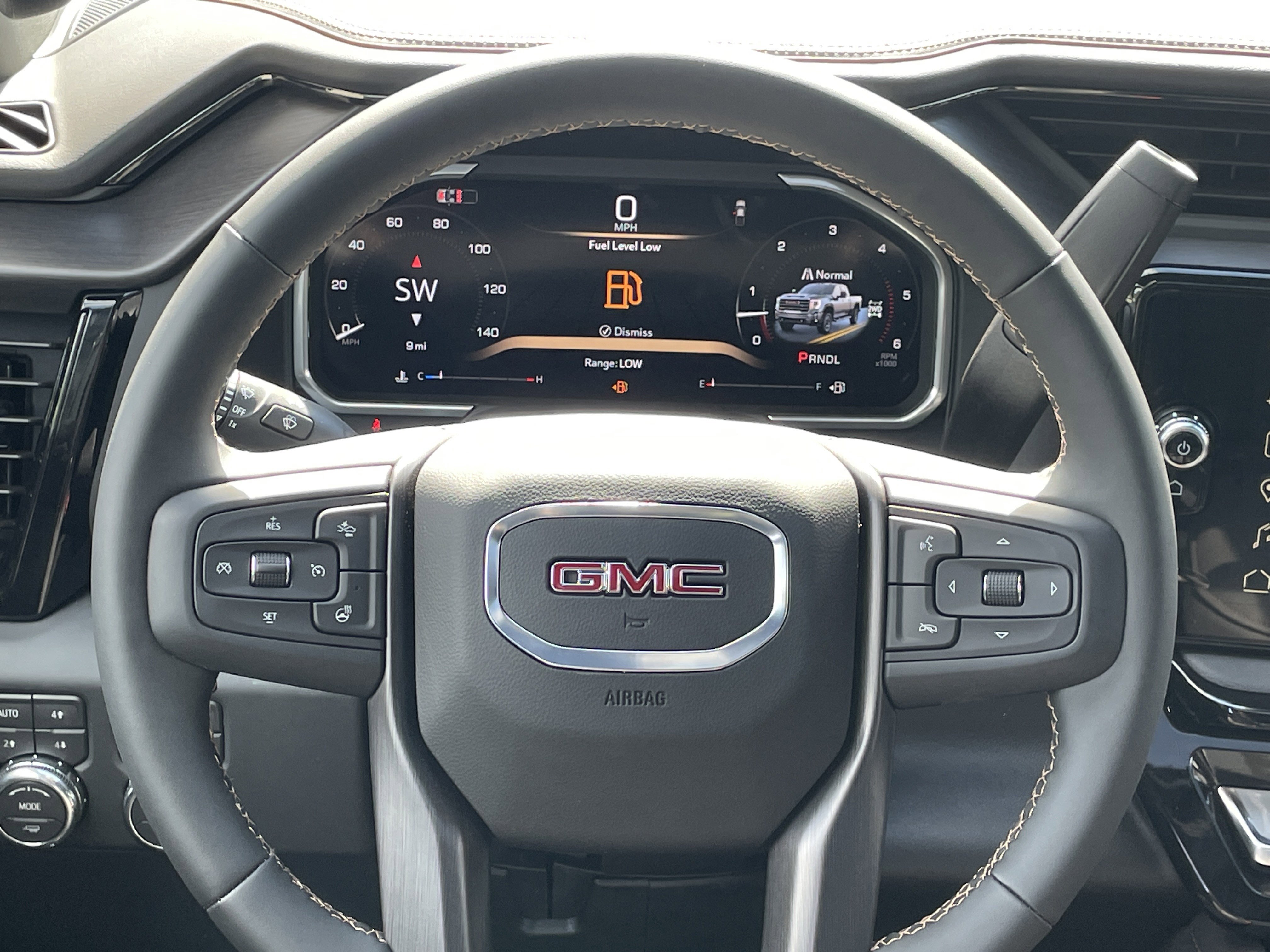 New 2026 GMC Sierra 2500 AT4 w/ AT4 Premium Plus Package image 19