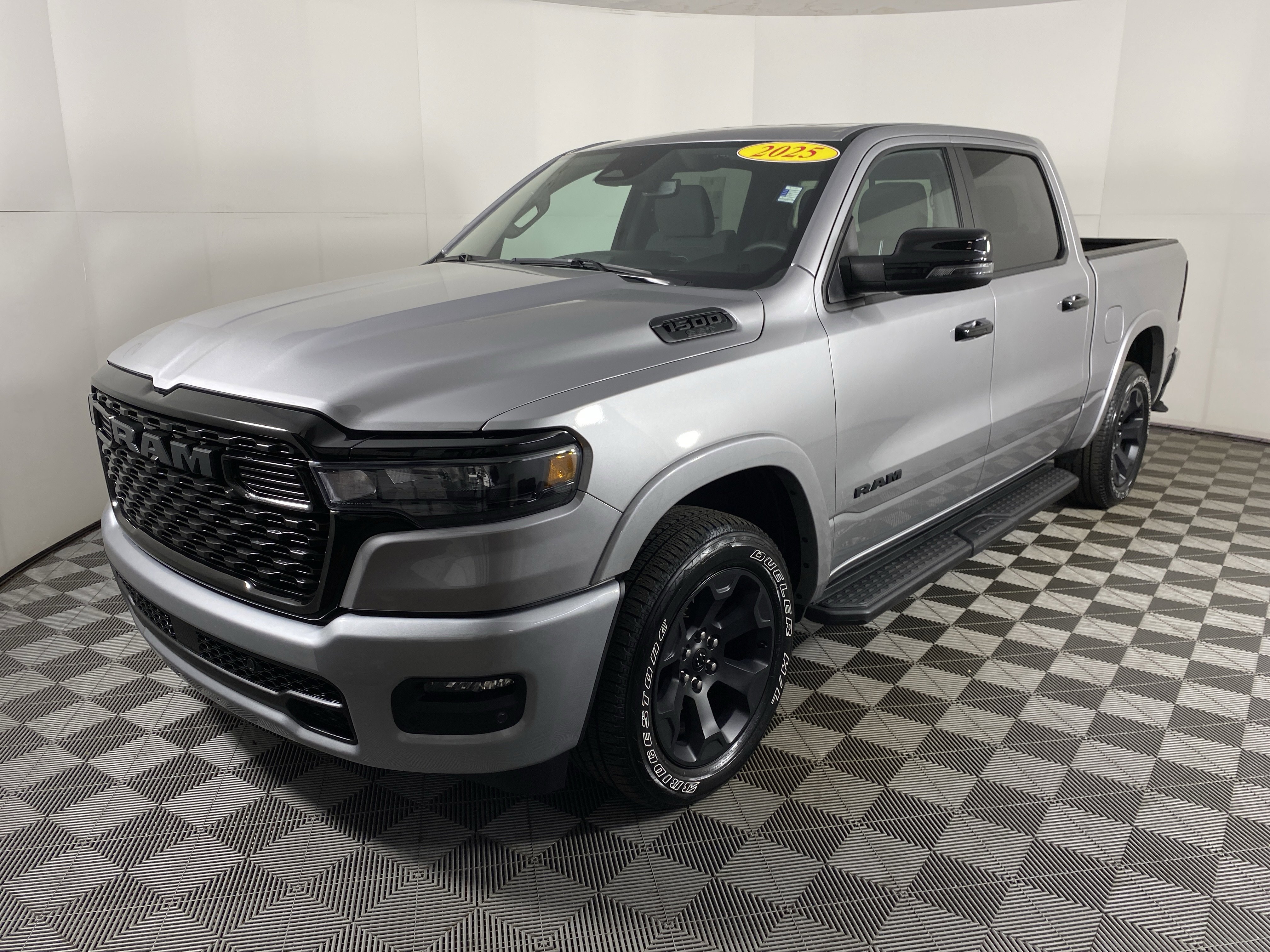 Used 2025 RAM 1500 Big Horn image 11