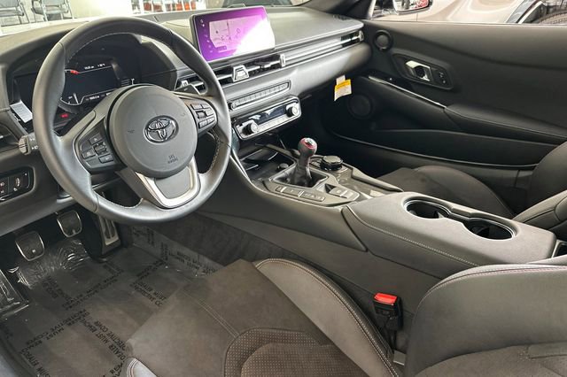 Certified 2026 Toyota Supra w/ Driver Assist Package image 10