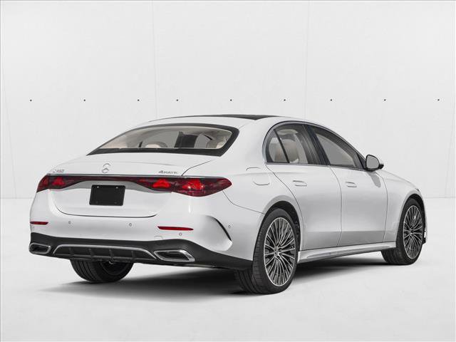 New 2026 Mercedes-Benz E 350 4MATIC Sedan image 2