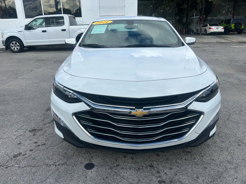 Used 2021 Chevrolet Malibu LT image 8