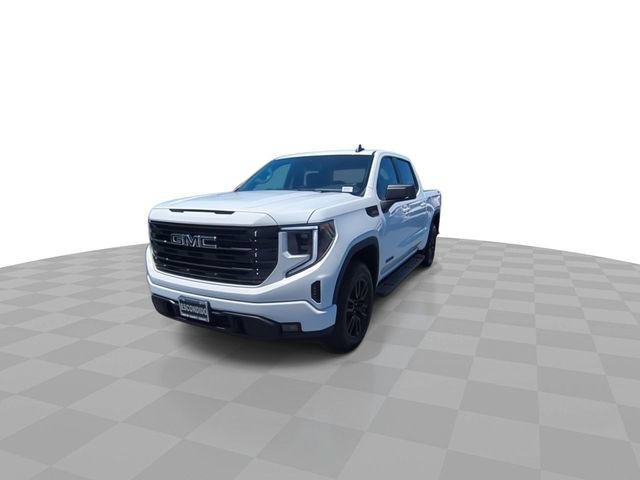 New 2026 GMC Sierra 1500 Elevation w/ LPO, Elevation Black Package AWD/4WD image 4