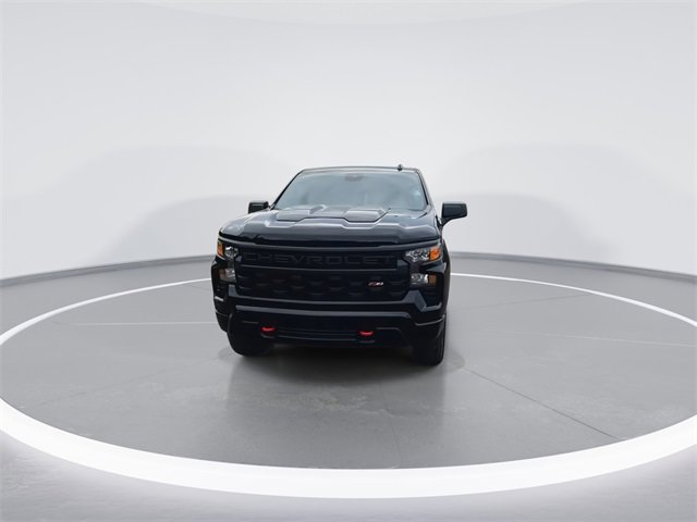 Certified 2024 Chevrolet Silverado 1500 Custom Trail Boss image 4