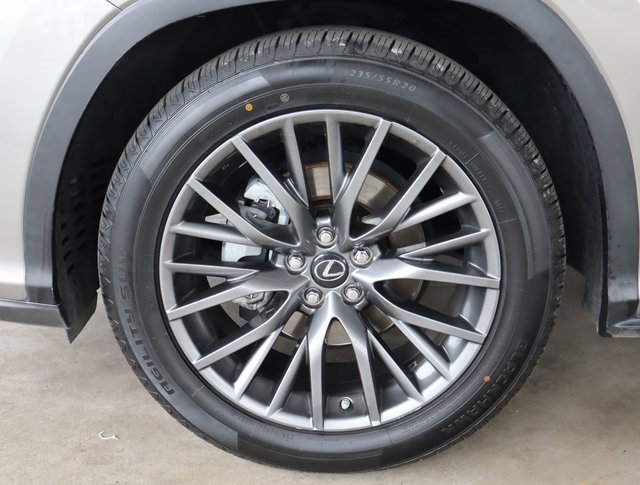 Used 2018 Lexus RX 350 F Sport w/ Accessory Package image 11