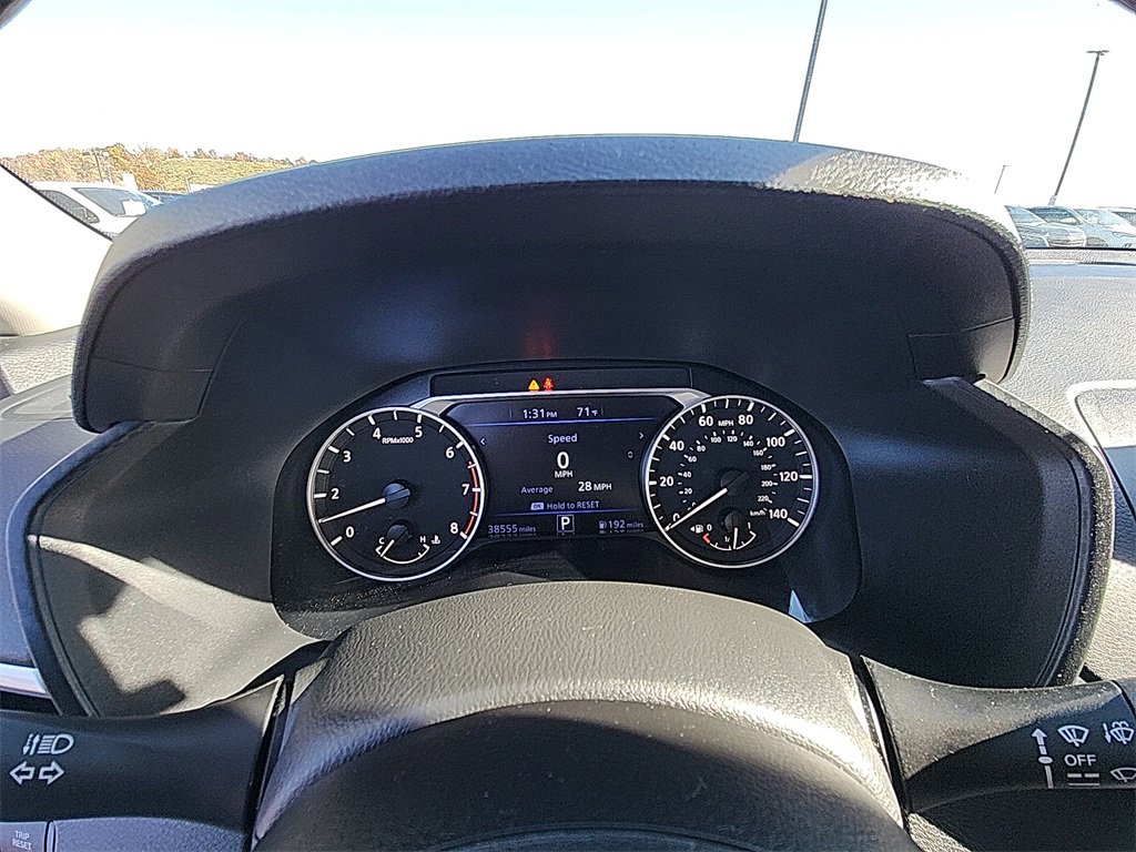 Used 2022 Nissan Altima 2.5 SV image 16