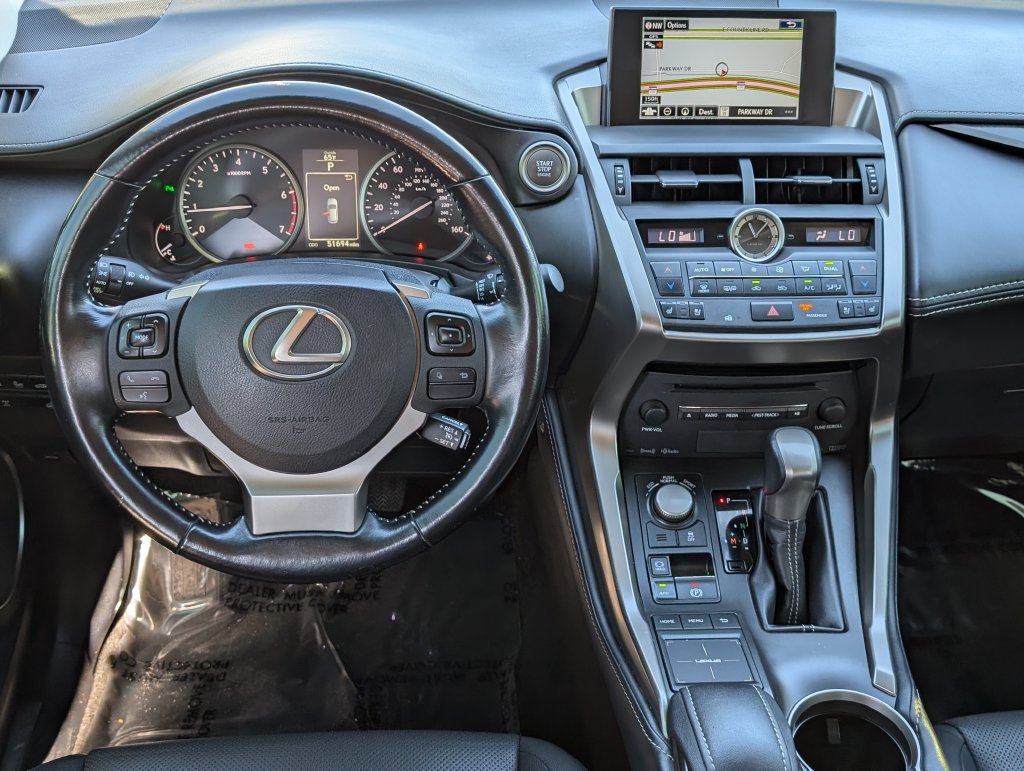 Used 2017 Lexus NX 200t AWD w/ Premium Package image 20