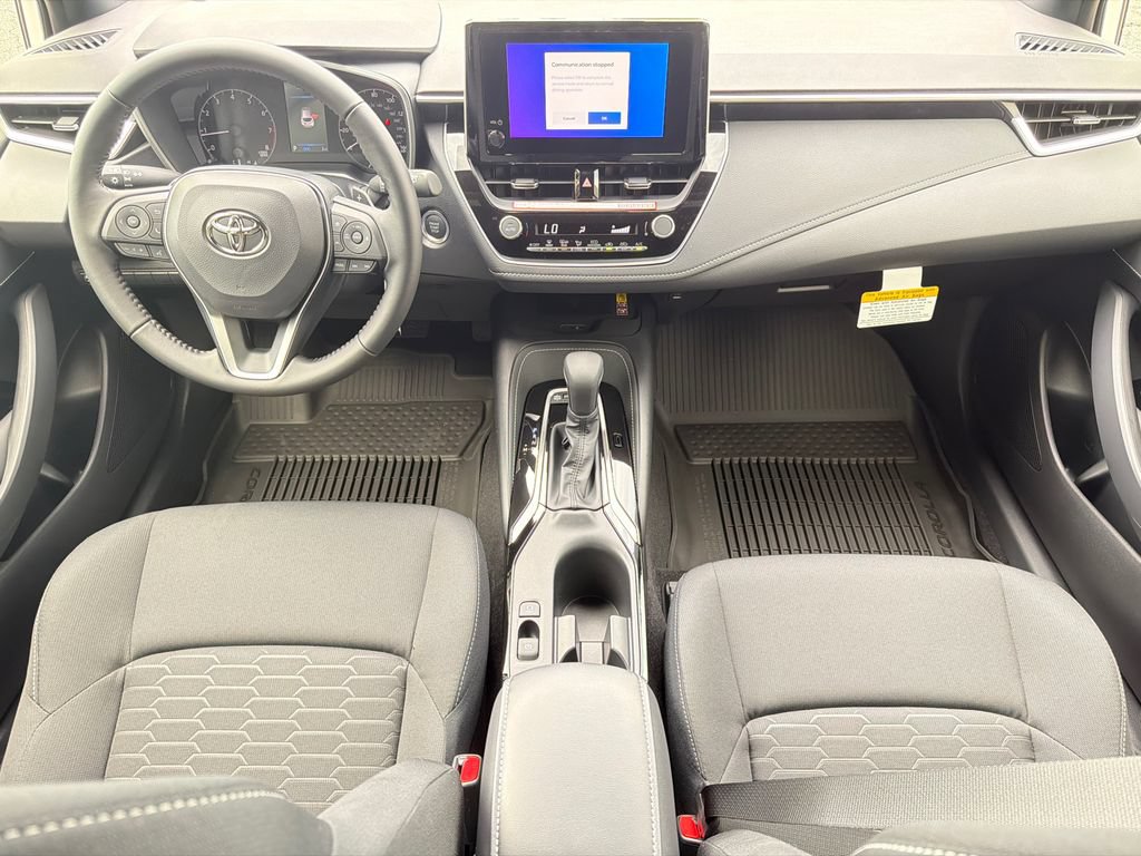 New 2026 Toyota Corolla SE FWD image 27