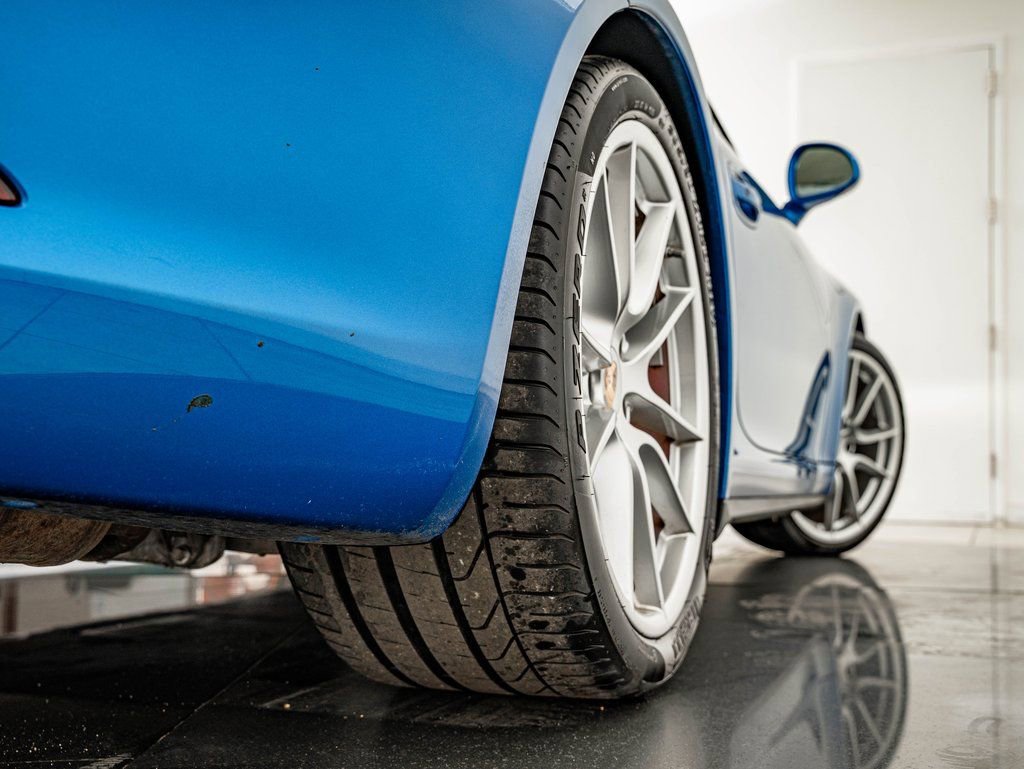 Certified 2015 Porsche 911 Targa 4S image 57