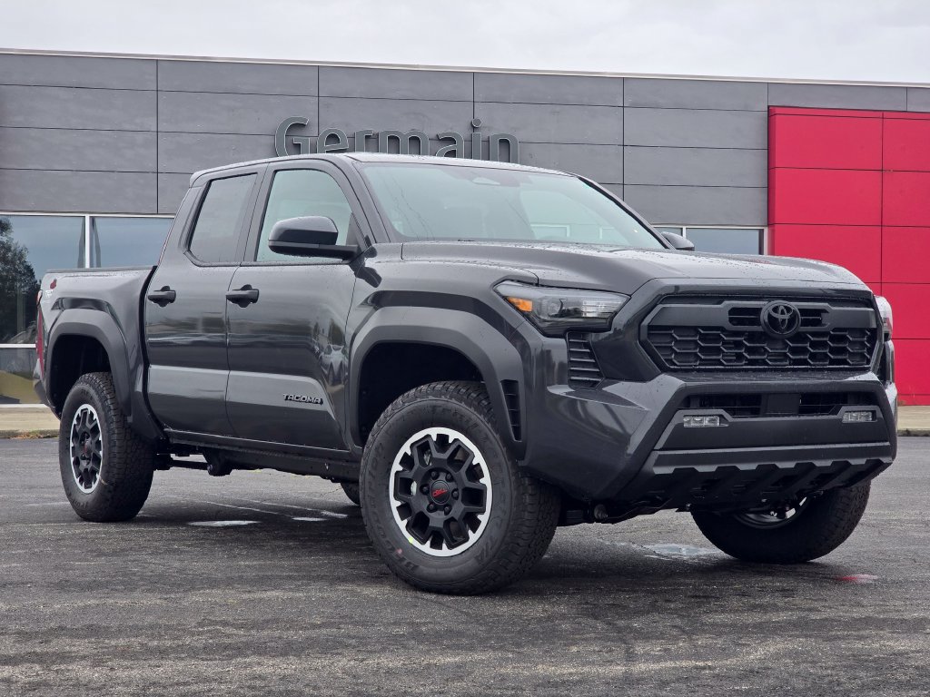 New 2026 Toyota Tacoma TRD Off-Road AWD/4WD image 2