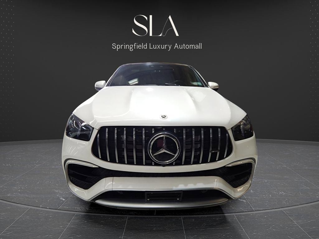 Used 2023 Mercedes-Benz GLE 63 AMG S image 1