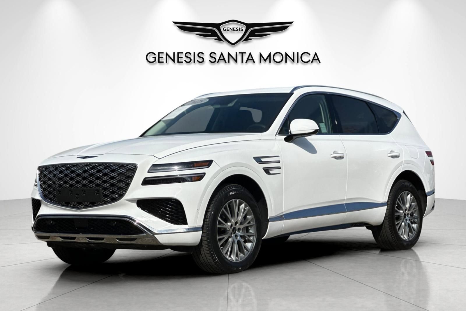 Used 2025 Genesis GV80 2.5T Standard AWD/4WD image 10