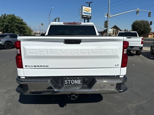 New 2026 Chevrolet Silverado 1500 LT RWD image 6