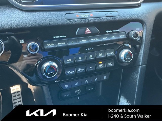 Certified 2021 Kia Sportage SX image 24