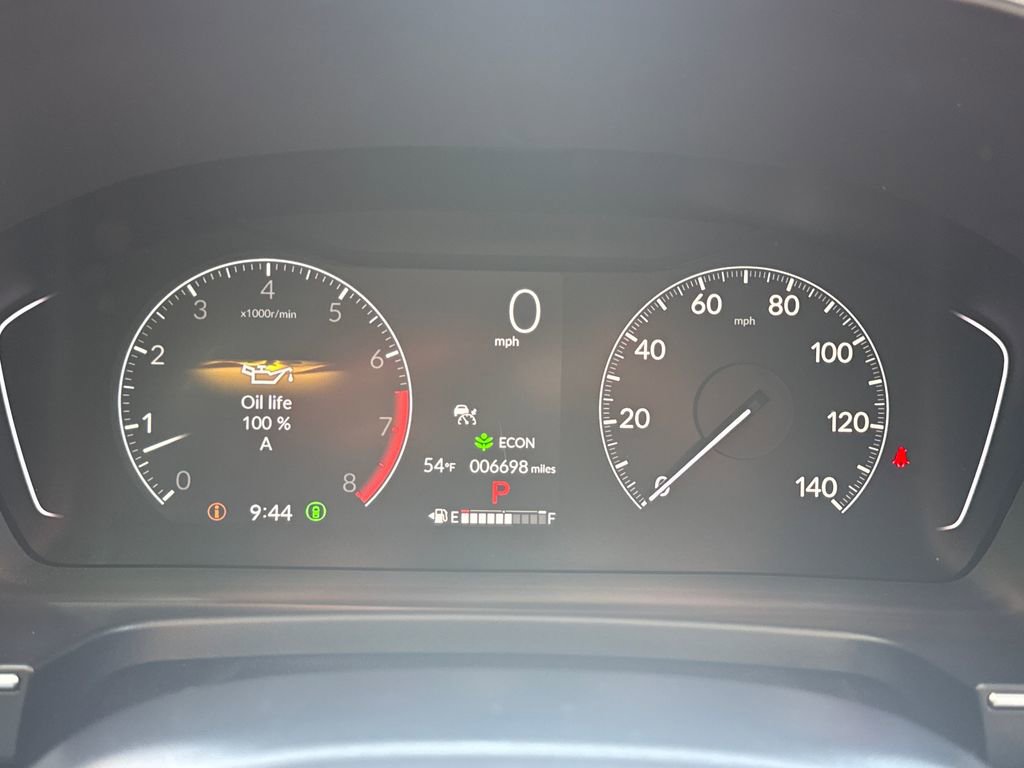 Certified 2025 Honda Pilot EX-L image 17