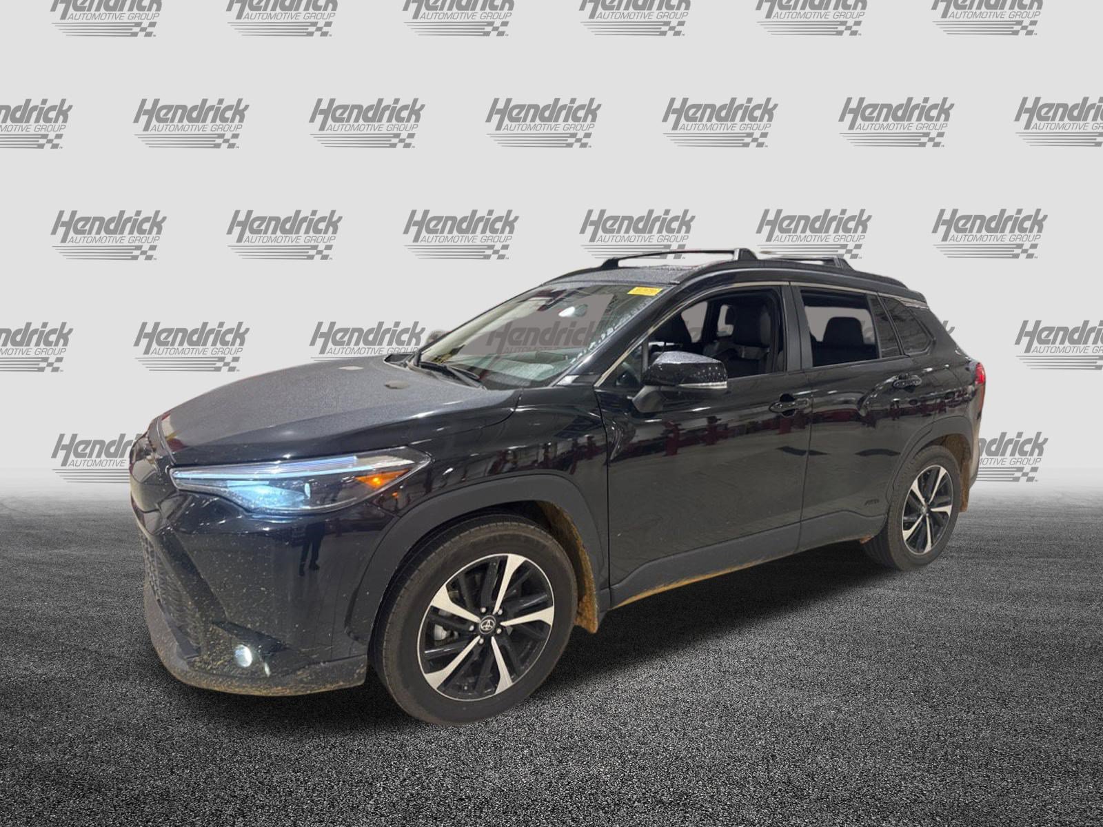 Used 2024 Toyota Corolla Cross AWD Hybrid w/ Convenience Package image 39