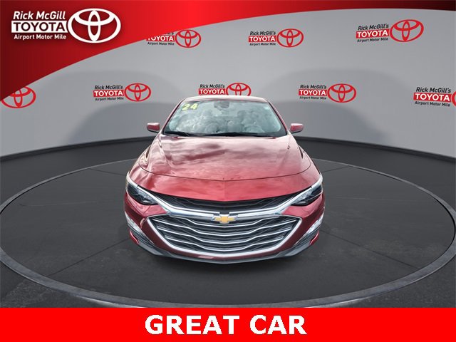 Used 2024 Chevrolet Malibu LT image 3