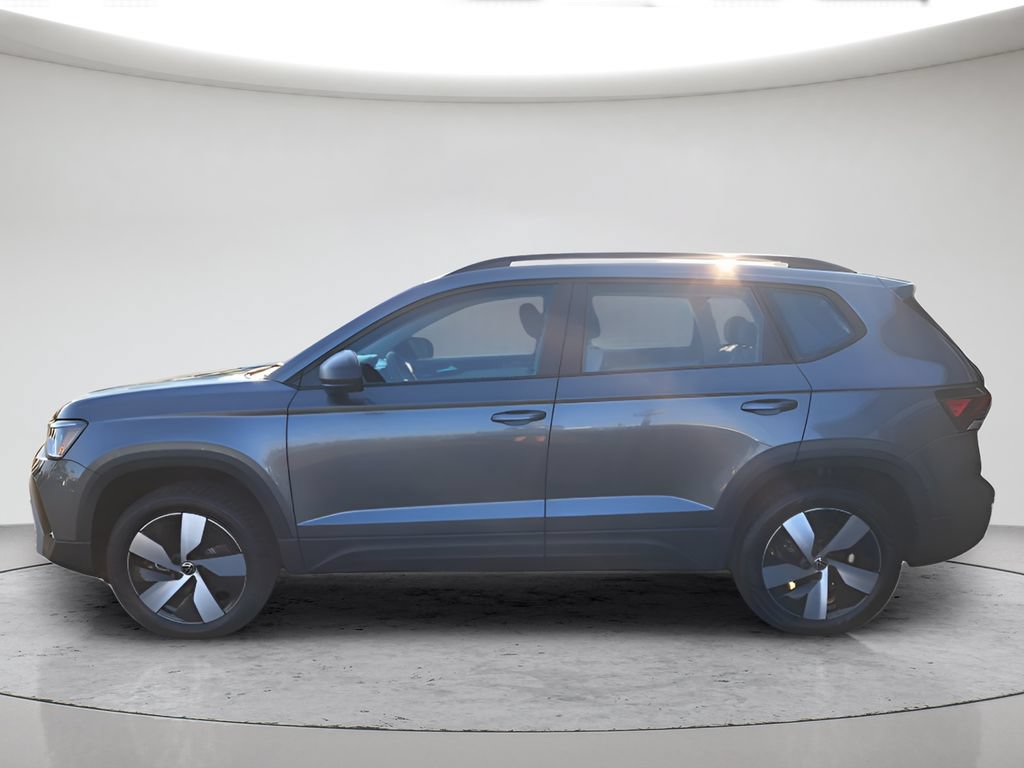 New 2025 Volkswagen Taos S AWD/4WD image 7