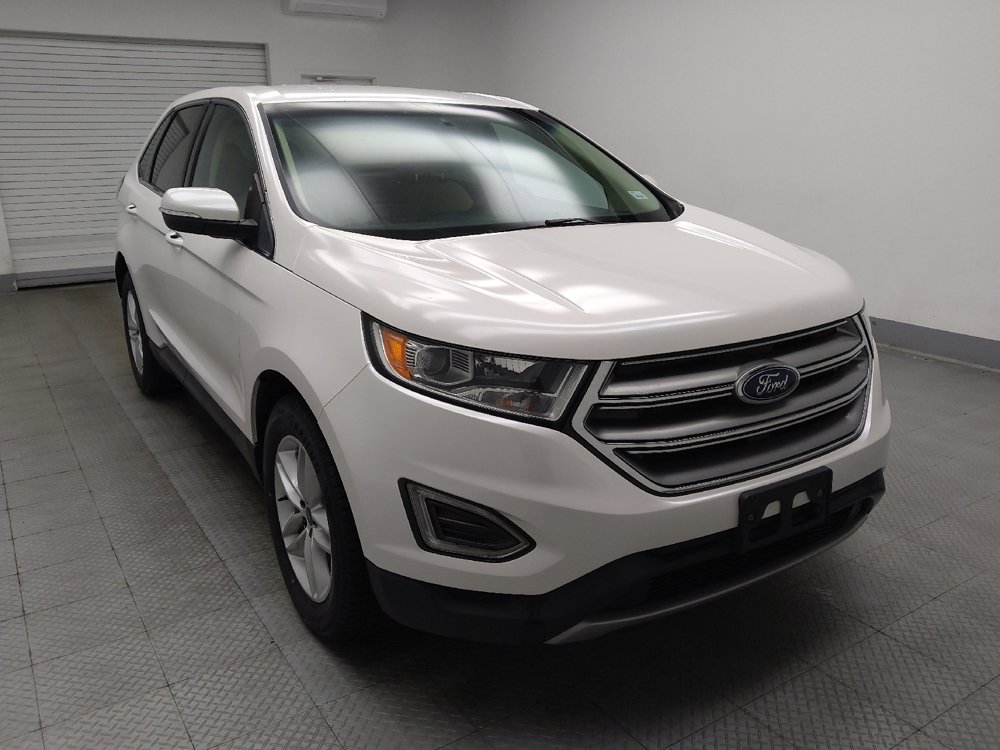 Used 2018 Ford Edge SEL w/ Equipment Group 201A FWD image 13