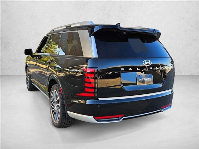 New 2026 Hyundai Palisade Calligraphy image 9