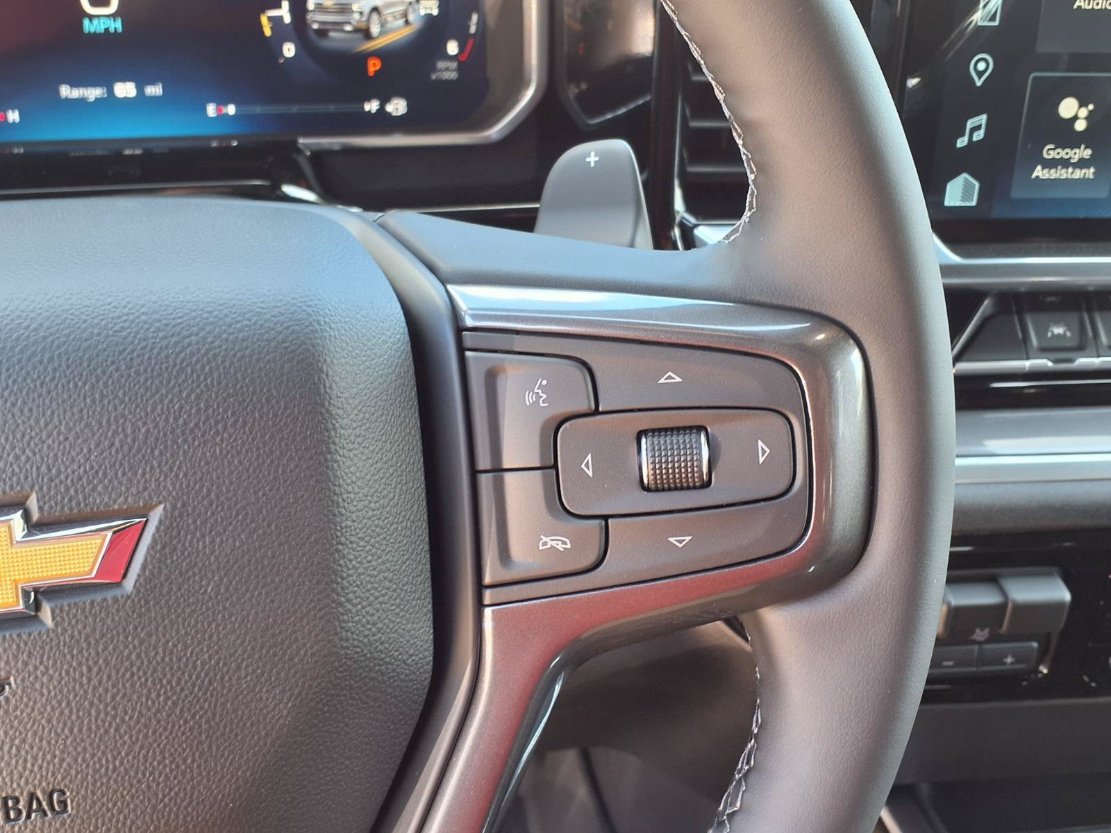 New 2026 Chevrolet Silverado 1500 High Country AWD/4WD image 20