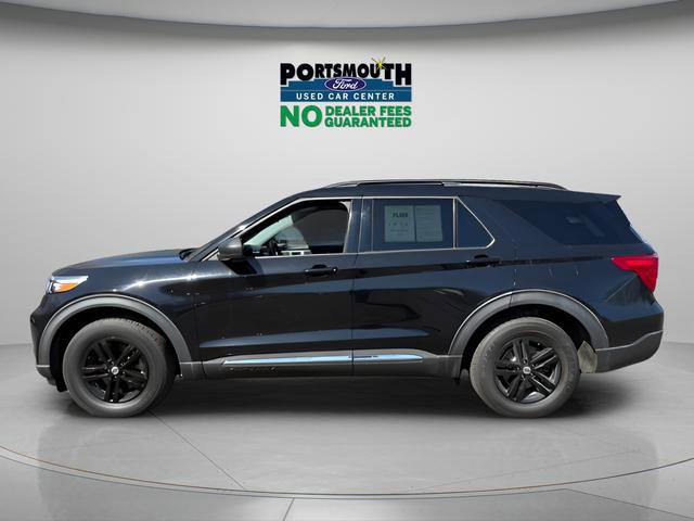 Used 2021 Ford Explorer XLT AWD/4WD image 6