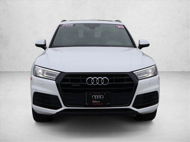 Used 2020 Audi Q5 2.0T Premium AWD/4WD image 2
