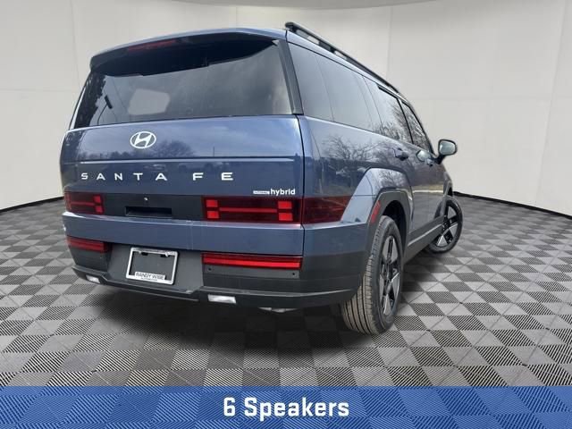 New 2026 Hyundai Santa Fe SEL AWD/4WD image 7