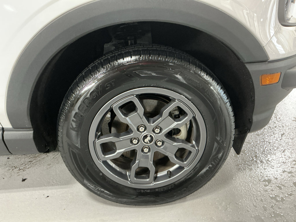 Used 2023 Ford Bronco Sport Big Bend w/ Convenience Package image 4