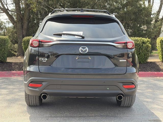 Used 2022 MAZDA CX-9 Touring w/ Touring Premium Package image 5