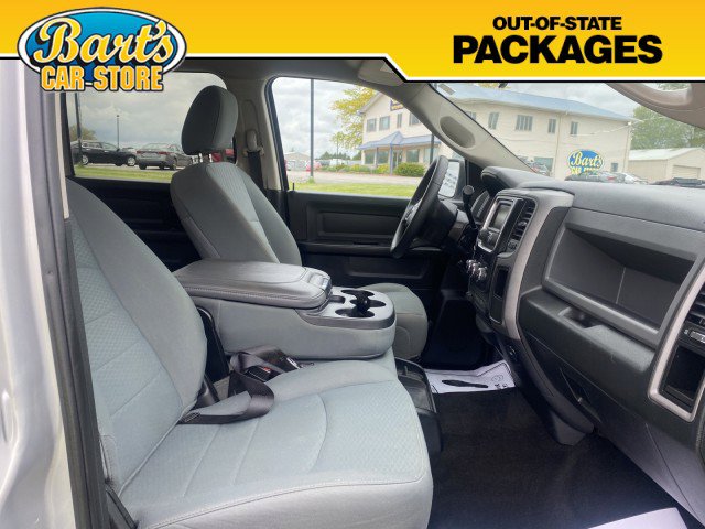 Used 2017 RAM 2500 ST AWD/4WD image 14