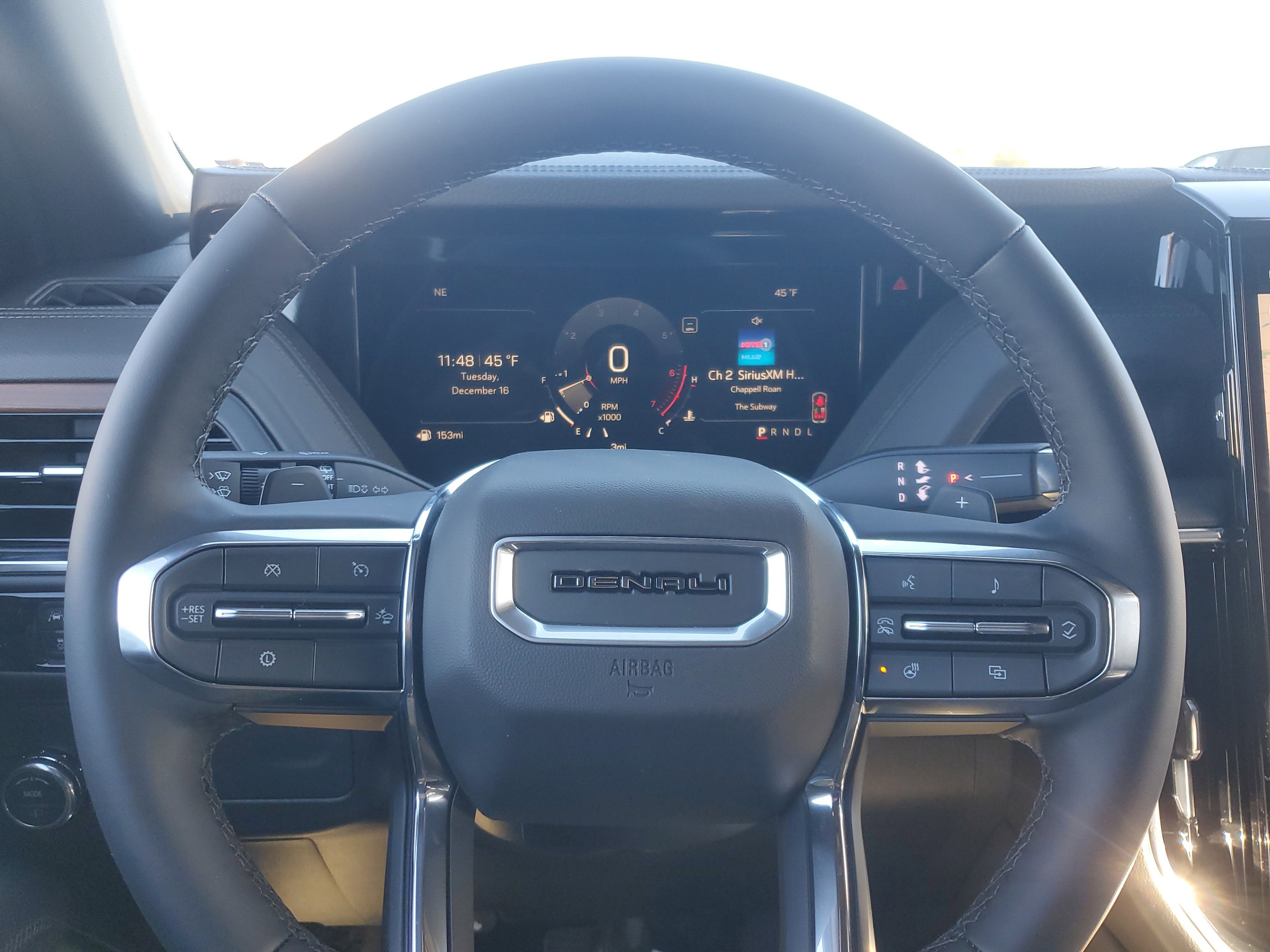 New 2026 GMC Yukon Denali w/ Sun & Power Step Package image 22