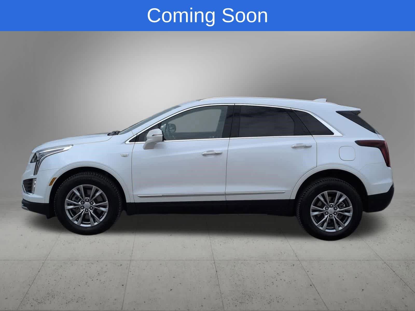 Used 2023 Cadillac XT5 Premium Luxury AWD/4WD image 3