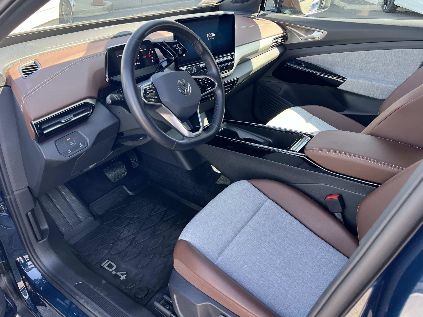 Certified 2023 Volkswagen ID.4 Pro image 5