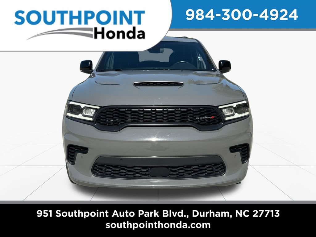 Used 2024 Dodge Durango GT AWD/4WD video 2