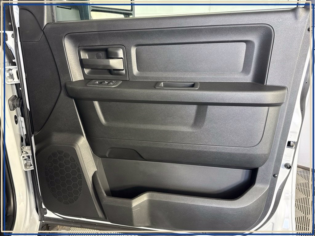 New 2026 RAM 2500 Tradesman AWD/4WD image 37