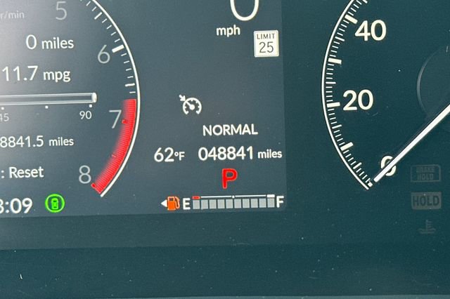 Certified 2023 Honda HR-V EX-L image 24