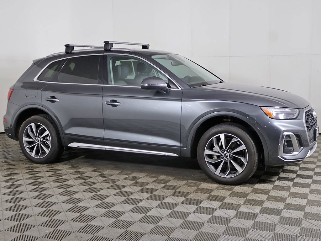 Used 2023 Audi Q5 2.0T Premium Plus image 17