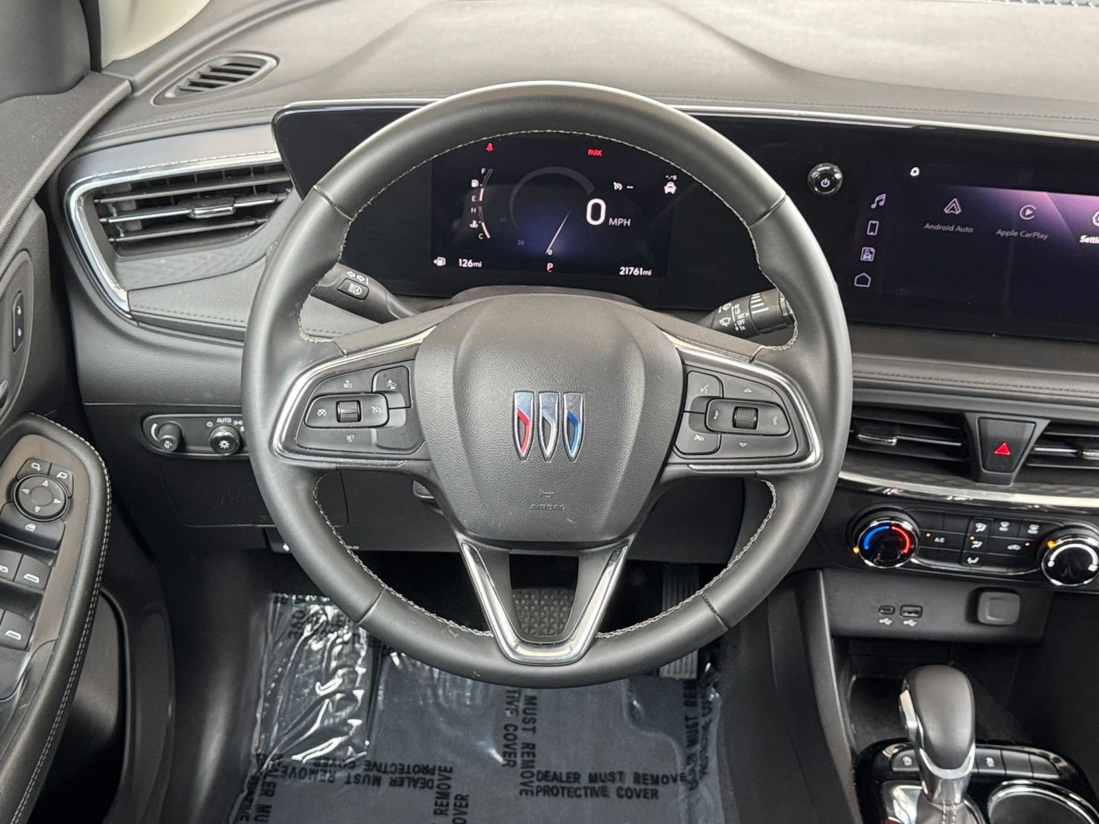 Used 2025 Buick Encore GX Preferred FWD image 28