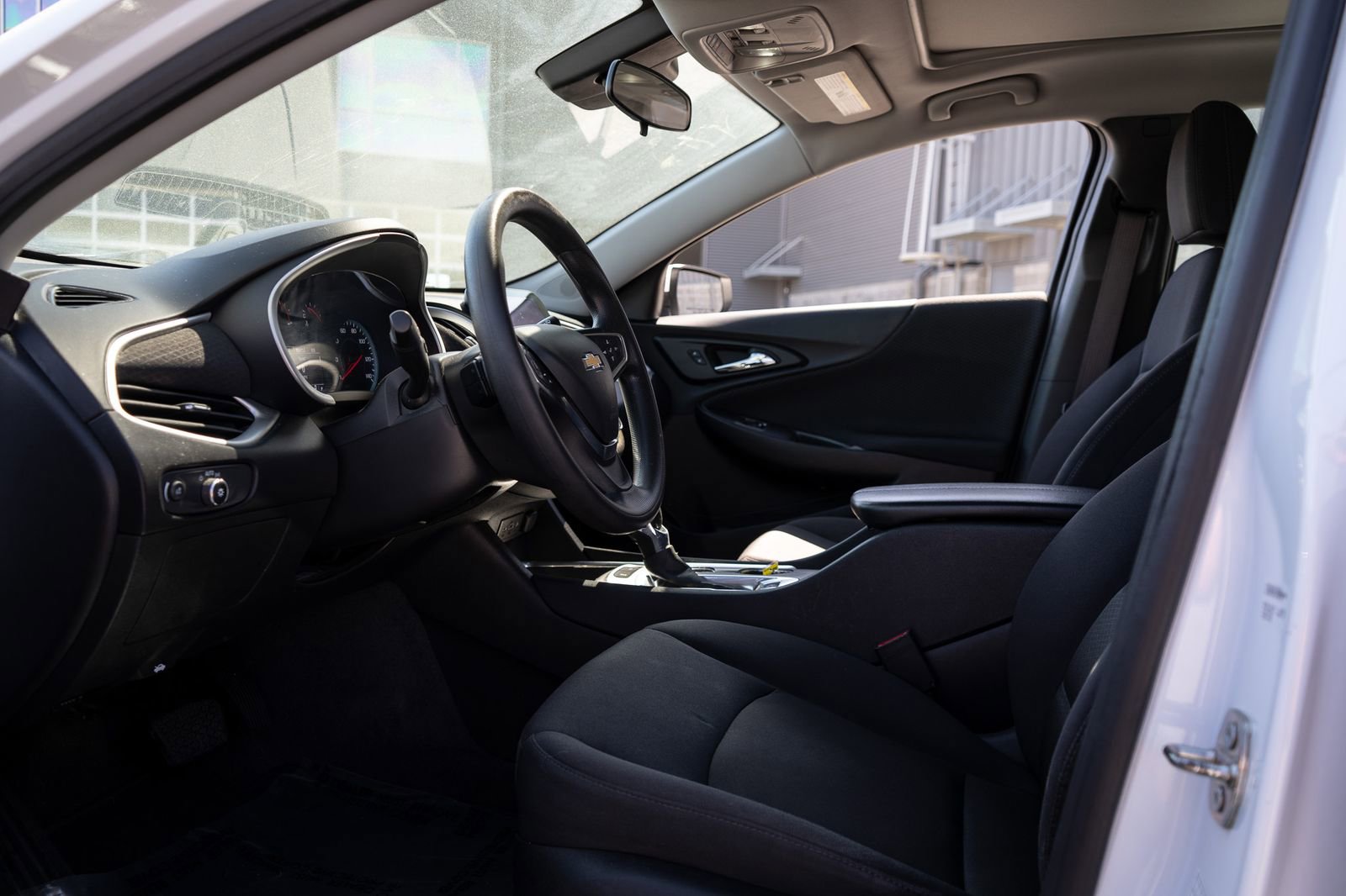 Used 2024 Chevrolet Malibu LT FWD image 14