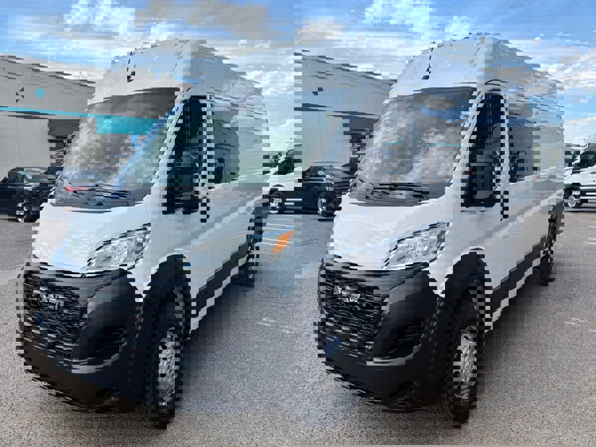 Used 2023 RAM ProMaster 3500 image 7