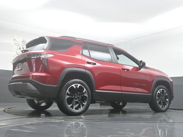 New 2026 Chevrolet Equinox LT image 11