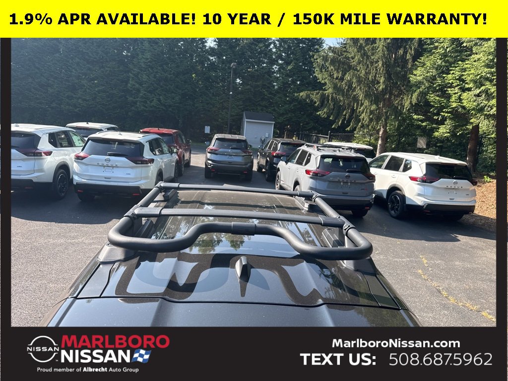 New 2026 Nissan Rogue SV image 15